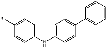 N-（4-溴苯基）-4-联苯胺