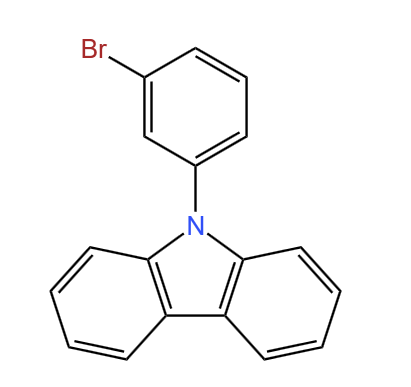 N-(3-溴苯基)咔唑
