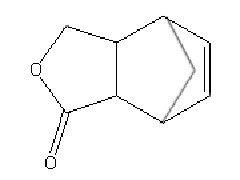 4-oxatricyclo[5.2.1.02,6]-8-decen-5-one Racemic mixture