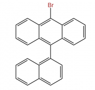 9-溴-10-（1-萘基）蒽