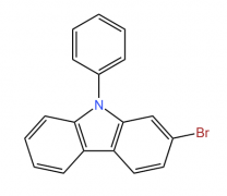 2-溴-N-苯基咔唑/2-溴-9-苯基-9H-咔唑