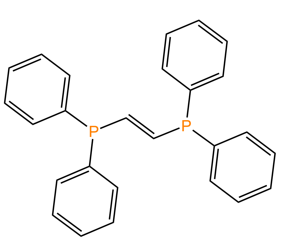 反-1,2-双(二苯基膦基)乙烯
