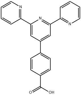 4-(2,2':6',2''-三联吡啶)-4'-苯甲酸