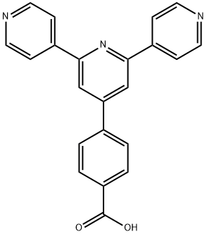4-[4,2':6',4''-三联吡啶]-4'-基-苯甲酸