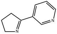 3-(3,4-二氢-2H-吡咯-5-基)吡啶(麦斯明)