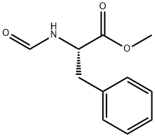 甲基N-甲酰基苯丙氨酸酯